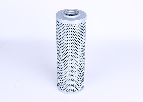 ISO Excavator Hydraulic Filter Element Replacement Stainless Steel 304 316 Material