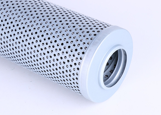 ISO Excavator Hydraulic Filter Element Replacement Stainless Steel 304 316 Material