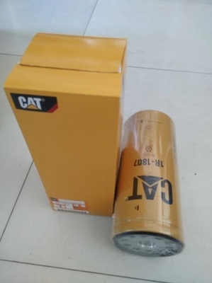 Cat 1807 Lube Oil Filter Element , 1r1807 210 Bar Cummins Cat Oil Filter