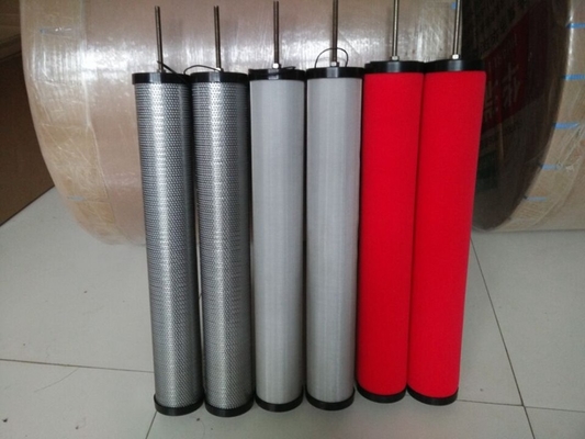 K620AR Industrial Air Filter Cartridges For Air Conditioning OEM ODM