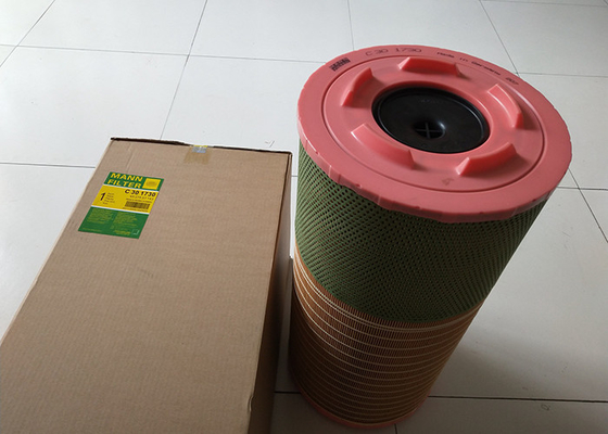 Mann Truck Air Filters C301730 For Remove Odor Dust Air ISO9001